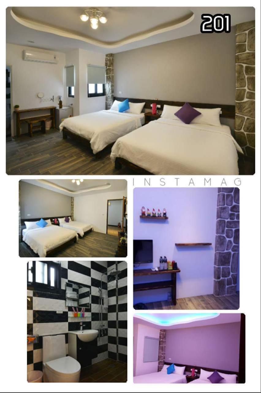 And B&B Heng-ch'un Esterno foto
